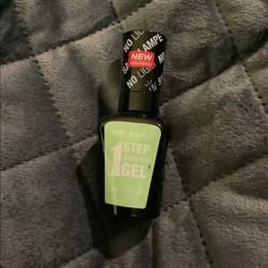 Wet n wild 1step wonder gel